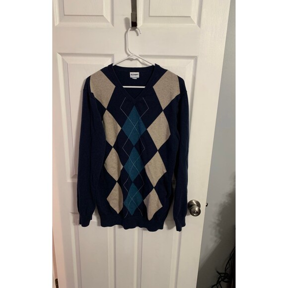 Old Navy Sweater. Size L Tall. - Picture 1 of 4